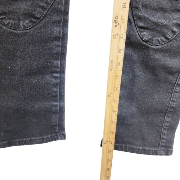 Motorcycle Riding Pants  Removable Armor Pads Protective Gear Volerooy  Black M - Picture 8 of 12